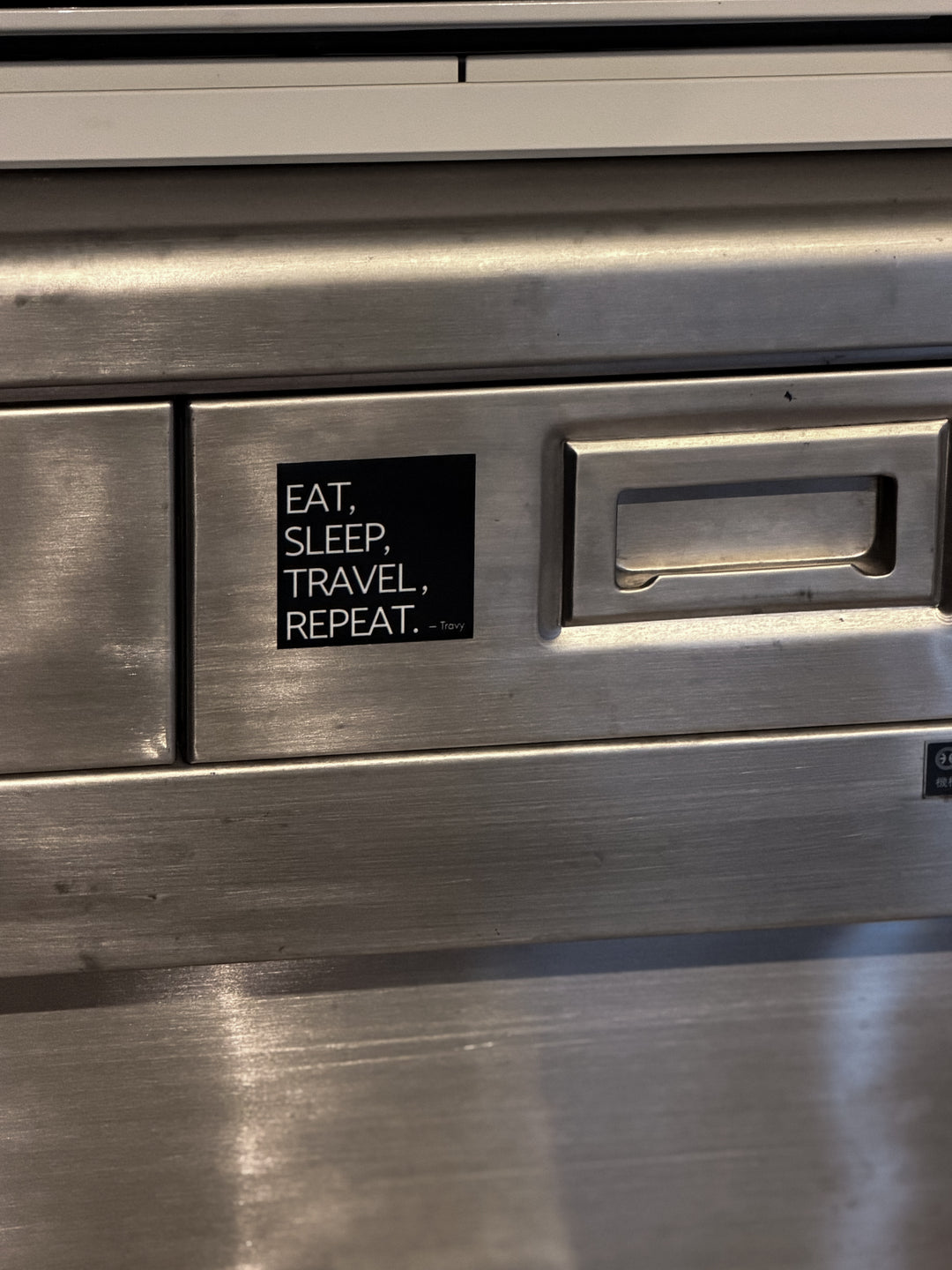 トラベルフロー マグネット