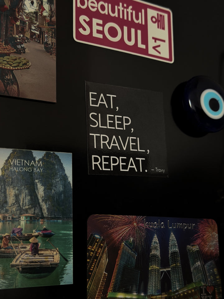 トラベルフロー マグネット