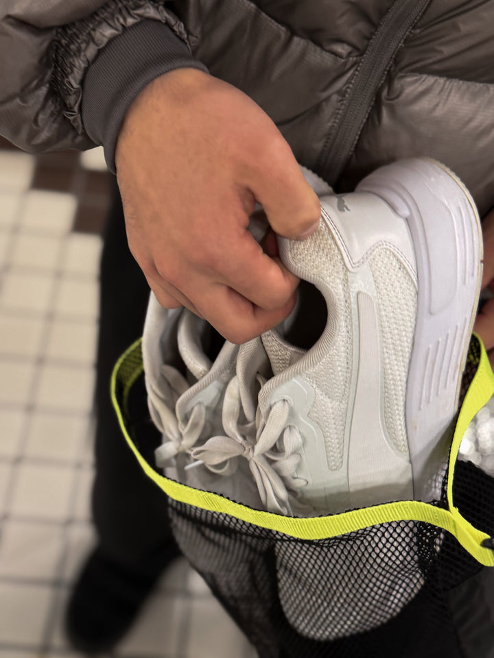 ステップシューズケース