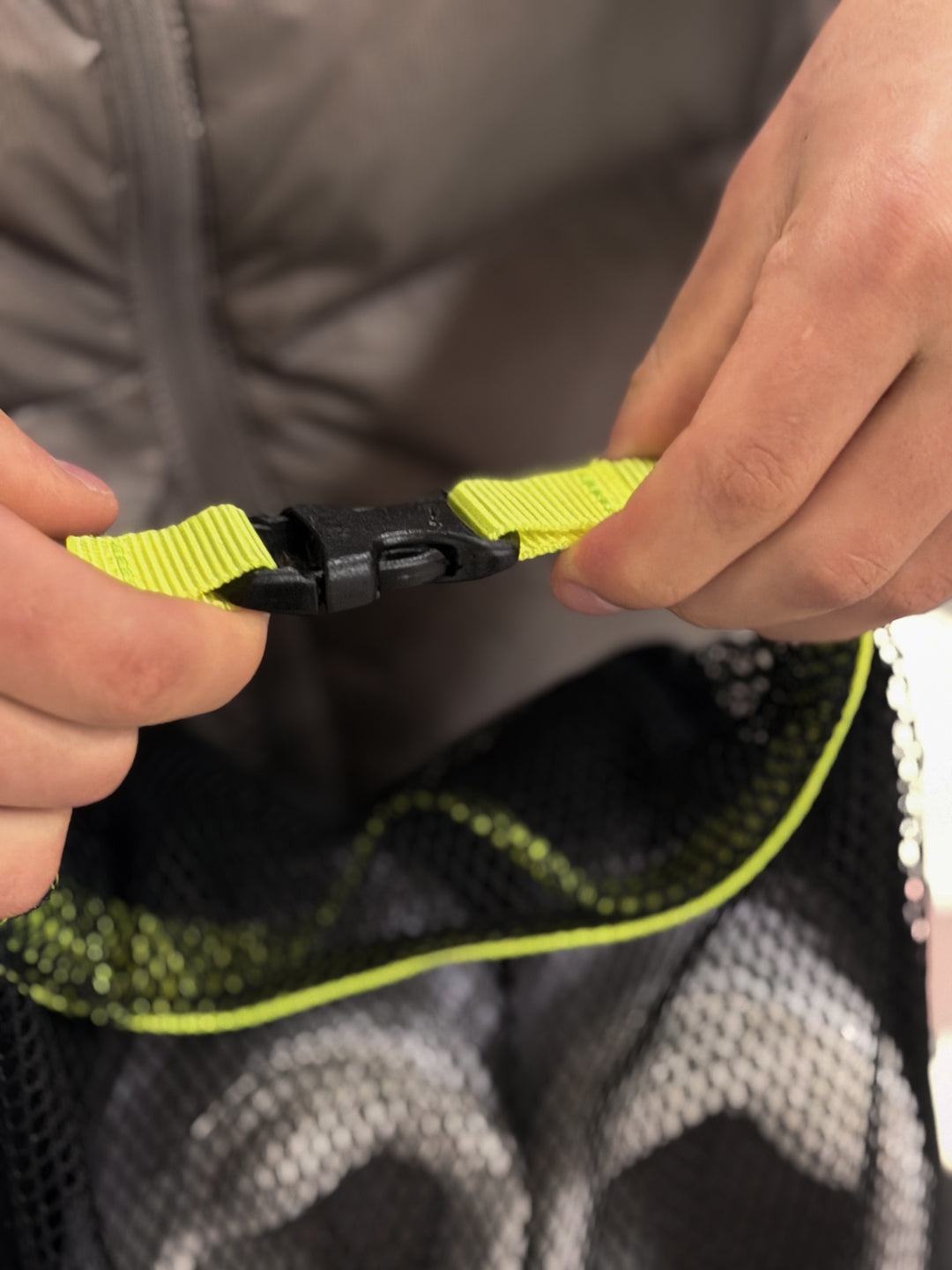 ステップシューズケース