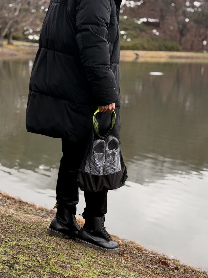 ステップシューズケース